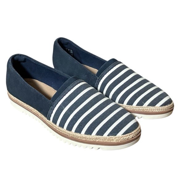 Clarks Shoes - Clarks Serena Paige Ultimate Comfort Loafer Slip On Shoes